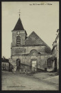 BILLY-sur-OISY – L’Église