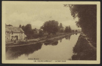 108. FOURCHAMBAULT – Le Petit Canal