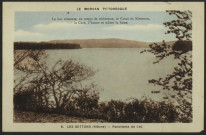LE MORVAN PITTORESQUE 8. LES SETTONS (Nièvre) – Panorama du Lac