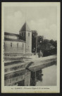CLAMECY - L’Yonne et l’Église N.-D. De Bethléem