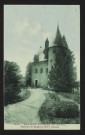 510-8. ALLIGNY-EN-MORVAN (Nièvre) – Manoir de Reglois (XVIe siècle)