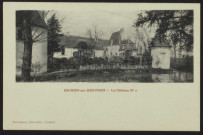 BRINON-sur-BEUVRON (Nièvre) – Le Château n° 2