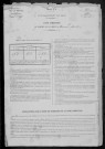 Brinon-sur-Beuvron : recensement de 1881