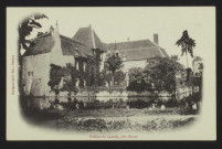 CERVON – Château de Lantilly, près Cervon