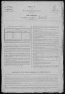 Rémilly : recensement de 1881