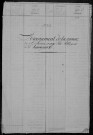 Saint-Benin-d'Azy : recensement de 1831