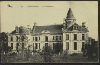 1739.-ARBOURSE. - Le Château.