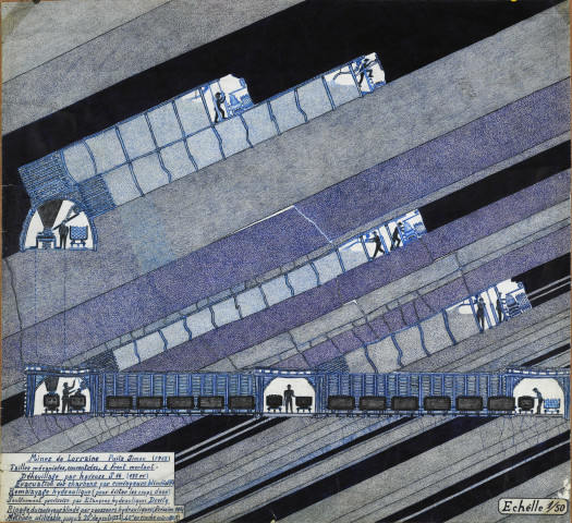 Exploitation totale, Lorraine.