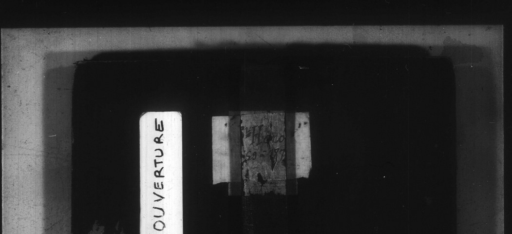 Saint-Honoré-les-Bains : actes d'état civil.