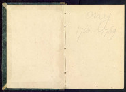 Oisy : registres paroissiaux.