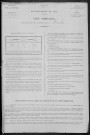 Murlin : recensement de 1891