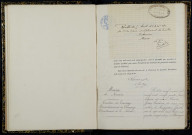 Nuars : actes d'état civil.