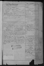 Bureau de Nevers, classe 1915 : fiches matricules n° 259 à 664