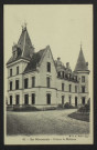 SOUGY-SUR-LOIRE – En Nivernais – Château de Bateau