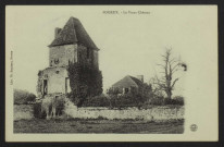 POISEUX – Le Vieux Château