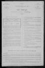 Empury : recensement de 1891