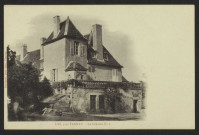LYS, près TANNAY. - Le Château N° 2