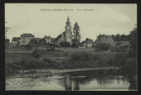 CHITRY-LES-MINES (Nièvre) – Vue Générale
