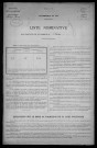 Avrée : recensement de 1926
