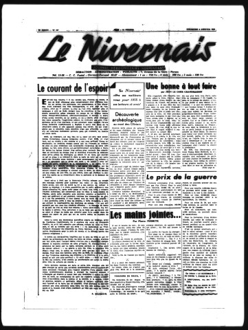 Le Nivernais