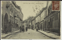 POUILLY-sur-LOIRE – La Grande-Rue