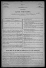 Saint-Martin-sur-Nohain : recensement de 1921
