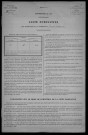 Corvol-d'Embernard : recensement de 1921