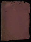Preuves de noblesse. - Maison des Ulmes, confirmation de noblesse : copie du registre de la noblesse de France avec un tableau généalogique commenté sur titres depuis Georges des Ulmes, sous-lieutenant d'infanterie né en 1834.