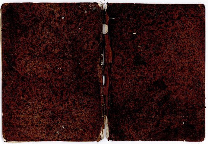 Justices et seigneuries de la terre de Dornes : atlas terrier.