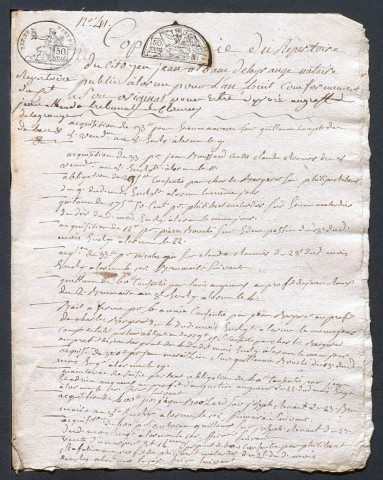 Delagrange-Chaumail (Jean Alban).