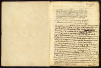 Pougny : registres paroissiaux.