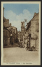 918. CLAMECY (Nièvre) - Rue Marié-Davy