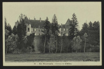 CHITRY-LES-MINES – En Nivernais – Château
