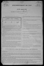 Murlin : recensement de 1901