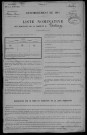 Tintury : recensement de 1911