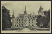 SUILLY-LA-TOUR – En Nivernais – Château de Sully-la-Tour