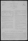 Lamenay-sur-Loire : recensement de 1891