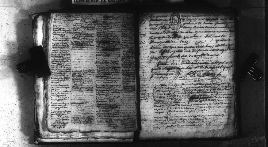 Tracy-sur-Loire : actes d'état civil.