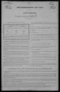 Dirol : recensement de 1901