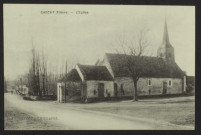 GARCHY (Nièvre) – L’Église