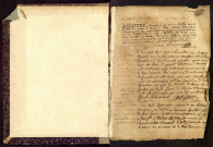 Saint-Amand-en-Puisaye : registres paroissiaux.