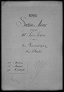 Nevers, Section de Nièvre, 10e sous-section : recensement de 1901