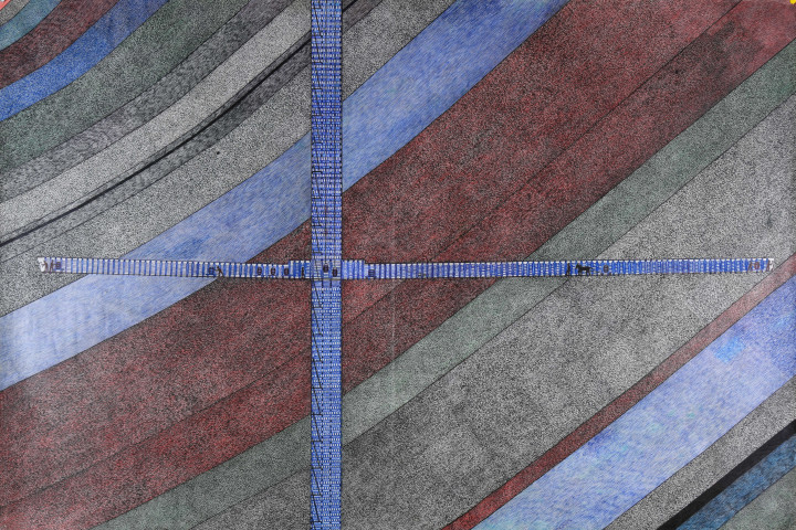 Exploitation des mines de La Machine depuis l'origine (20e siècle) 5 bis : suite de la coupe des terrains.