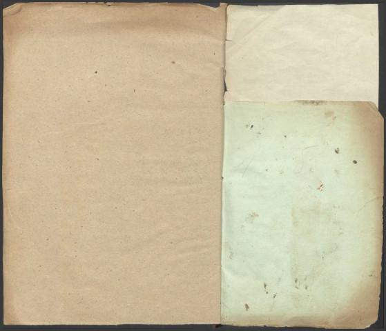 Saint-Martin-du-Puy : registres paroissiaux.