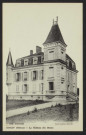DONZY (Nièvre) – Le Château des Ormes
