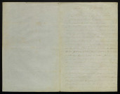 GONZALLE (Jean-Louis), poète (1815-1879) : 18 lettres.