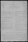 Saint-Amand-en-Puisaye : recensement de 1891