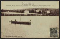 Le Morvan Illustré Le Lac des SETTONS