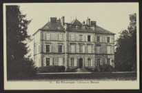 72 – En Nivernais – Château de Devay