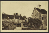 Environs de TANNAY - Lys - Le Château